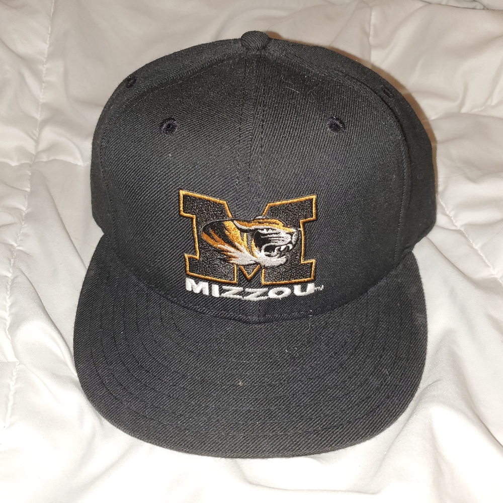 MU Tigers Fitted Hat